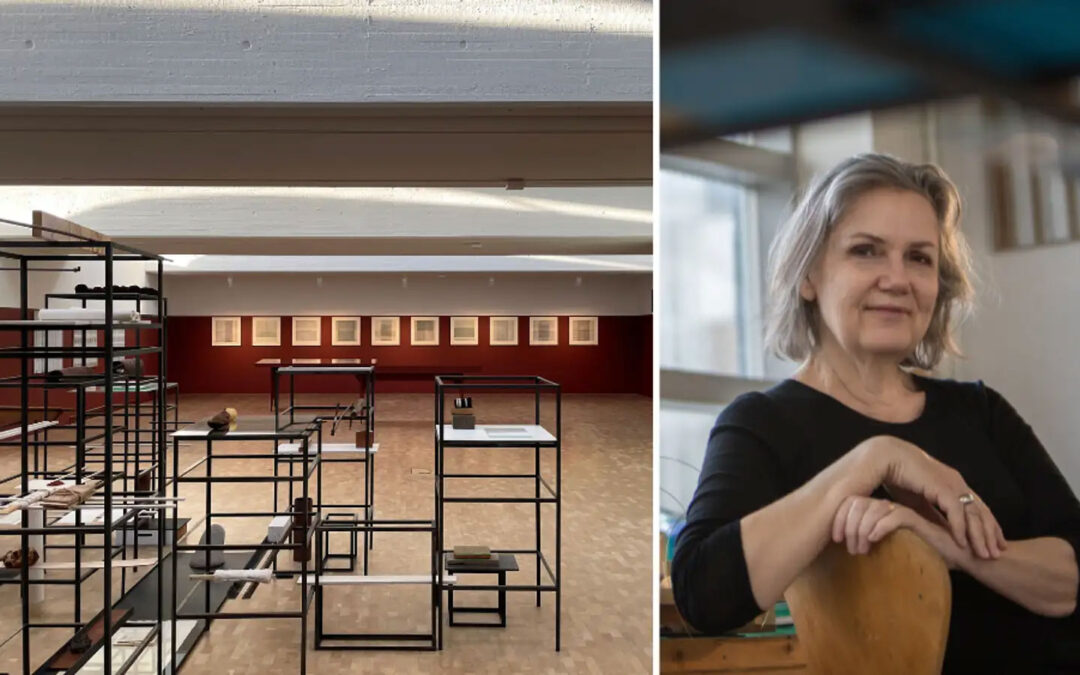 Tilnefning til Íslensku myndlistar-verðlaunanna 2025